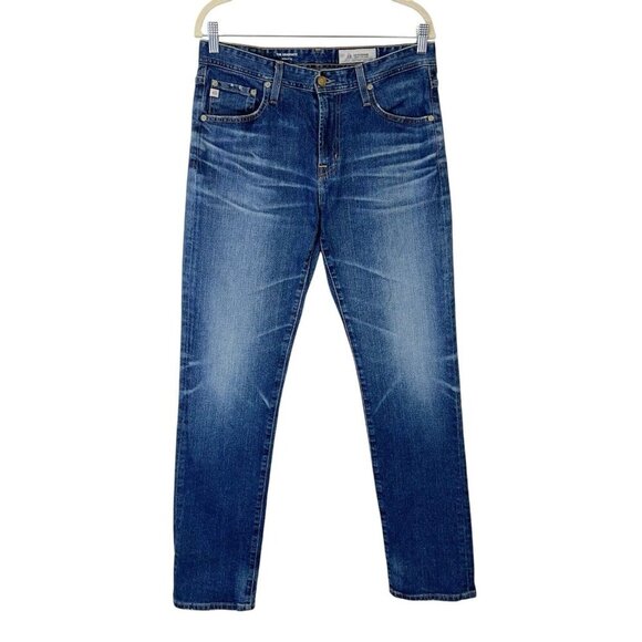 AG Graduate Jeans Mens Size 32x34 Adriano Goldschmied - Picture 1 of 9